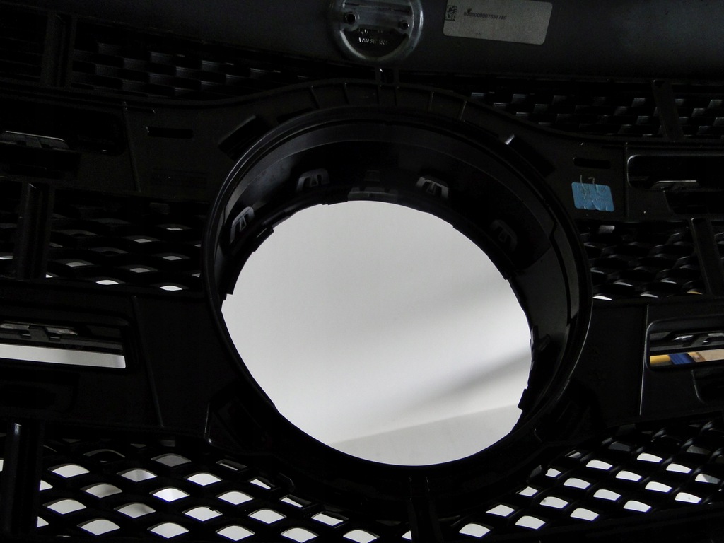 фото №12, Mercedes gla x156 156 решётка радиатора решётка радиатора bez камеры