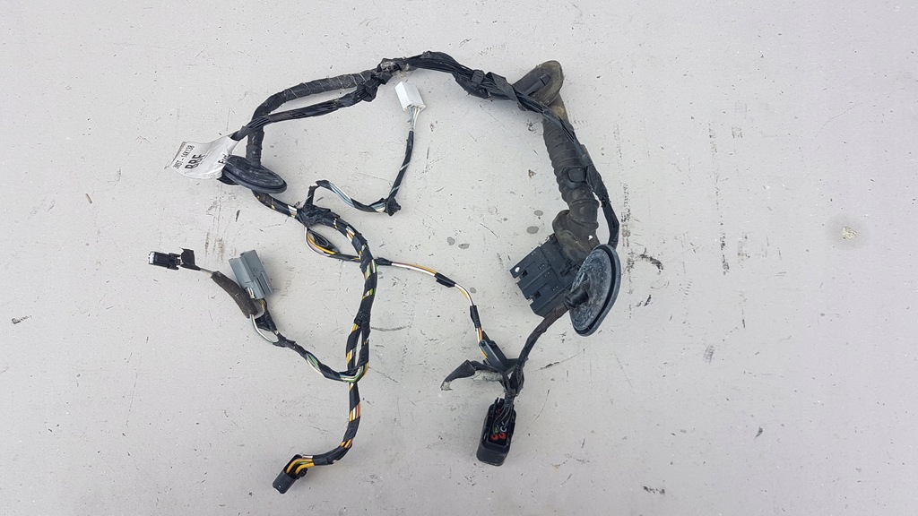 фото №1, Ford джгут електропроводка двері 3m5t-14k138-bbf