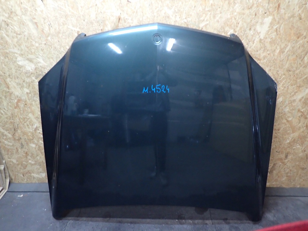 фото №1, Капот mercedes glk w204