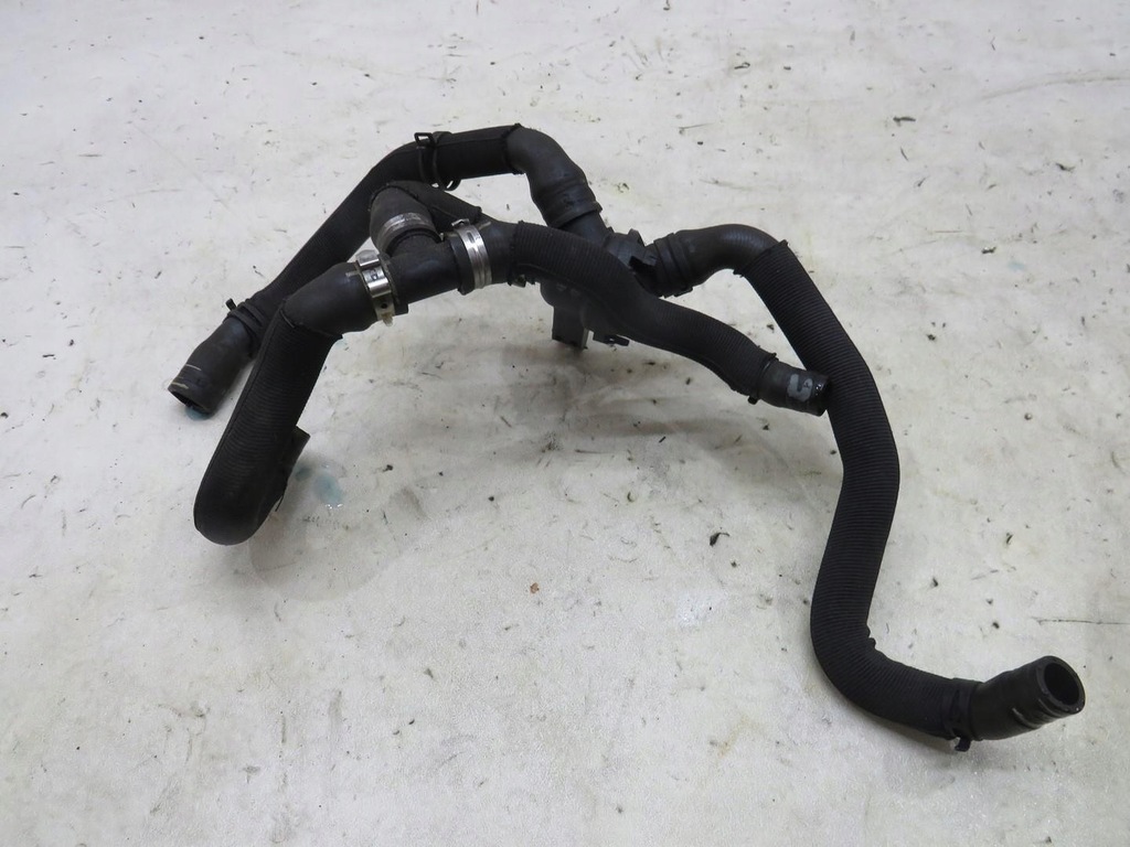 фото №3, Шланг труба wody bmw i3 rex 8385235