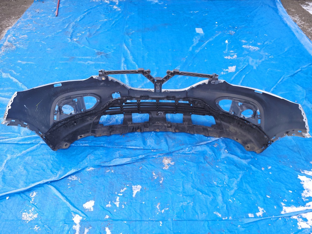 фото №10, Renault kadjar | бампер перед передний lift 620262369r | 0161