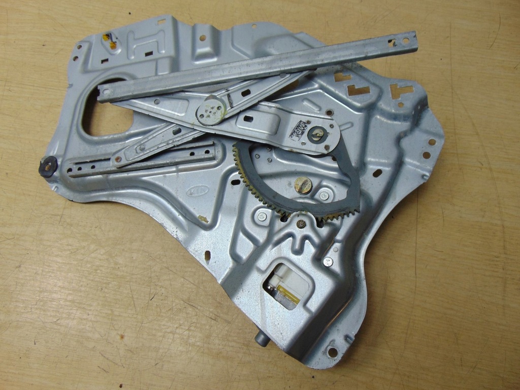 фото №5, Механизм стекло левый задняя kia magentis ii 2005-