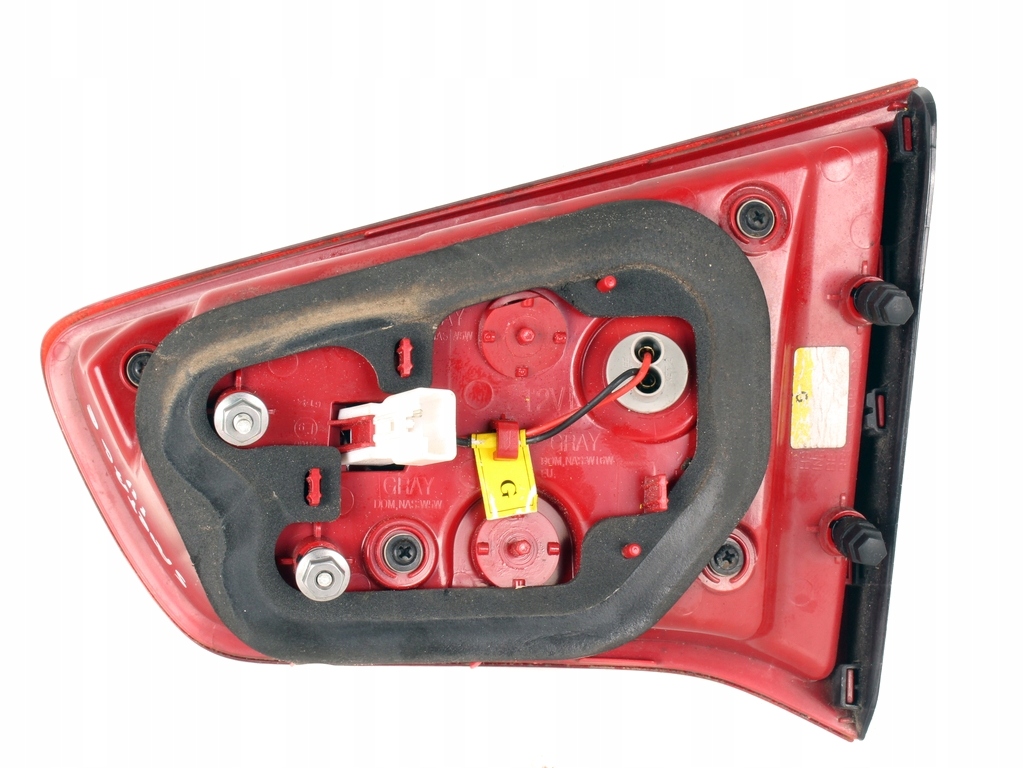 фото №2, Лампа левый задняя задняя w крышка kia sportage iii -15