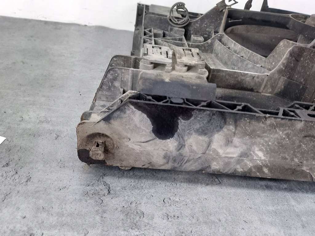 Вентилятори радіатора renault master 98-03 7700308311f 2.5 d в Україні