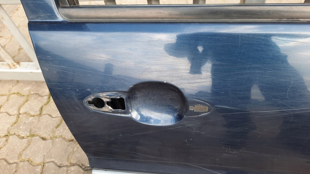 фото №2, Двері перед передні праве mazda tribute 01r