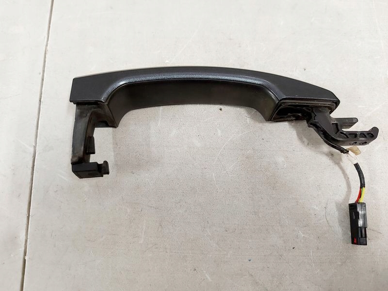 фото №6, Opel ampera ручка дверь правый перед правая передняя keyless заглушка