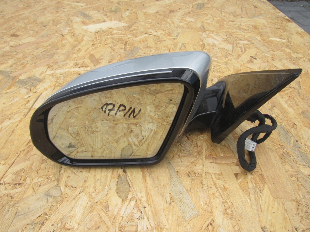 Купить Mercedes s w222 зеркало наружное левая 17pin 775