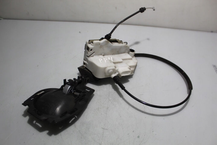 фото №1, Замок правый перед дверь citroen c2