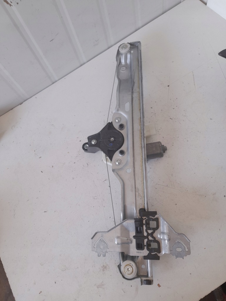 фото №4, Механізм скло правий перед renault kadjar