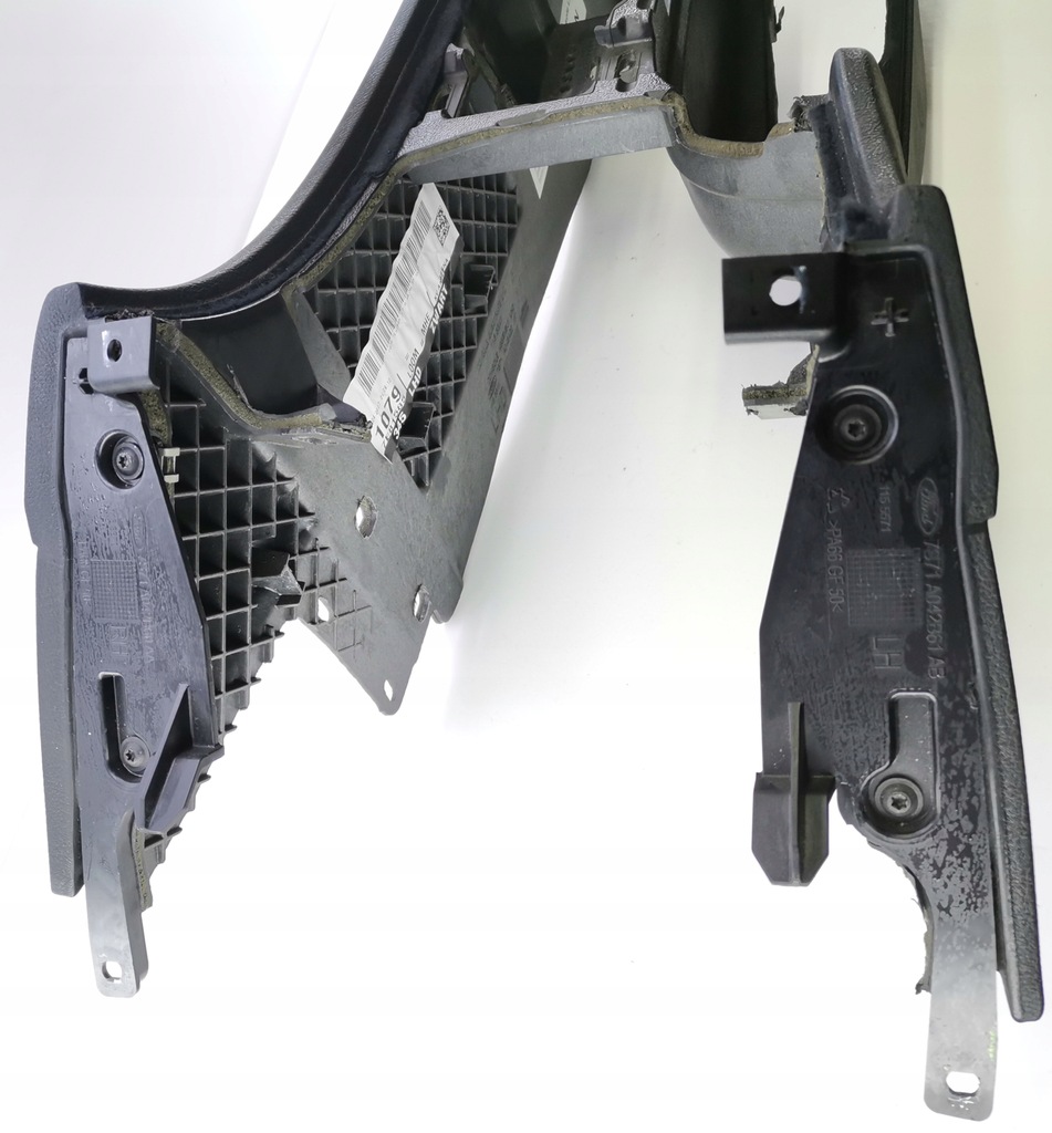 фото №8, Туннель mondeo mk4