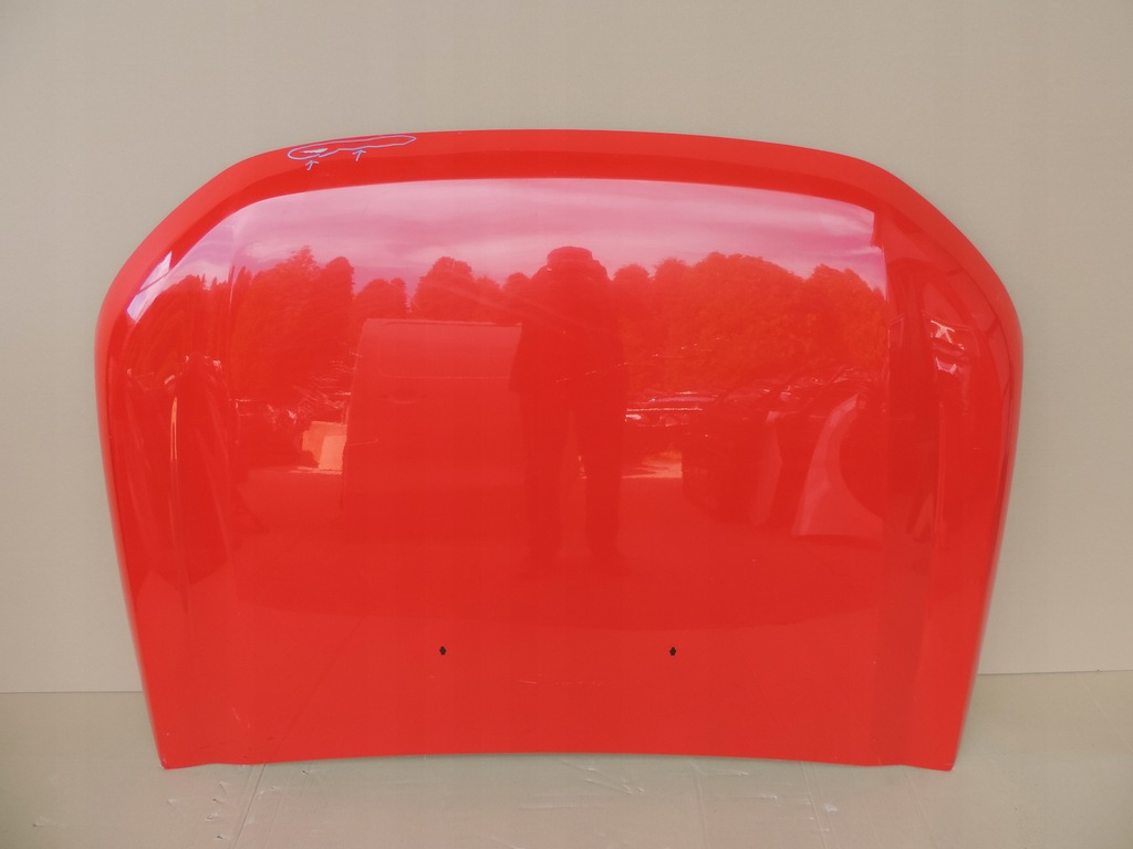 фото №1, Ford ranger 2012-2015 капот