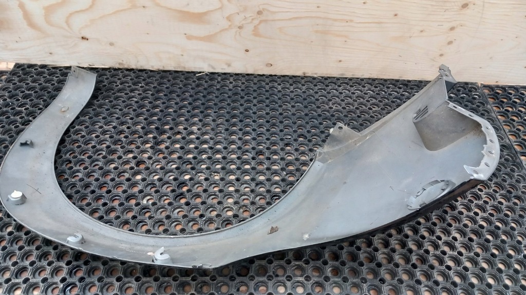 фото №6, Ford ka крыло перед правый чёрный