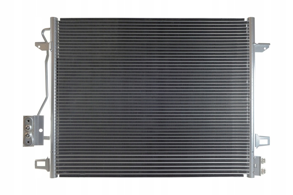 фото №2, Конденсатор кондиционера chrysler grand voyager 07-