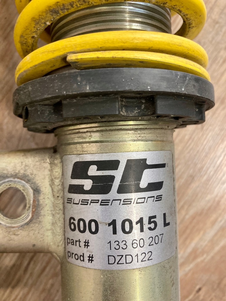 фото №5, Подвеска регулируемое opel vectra c