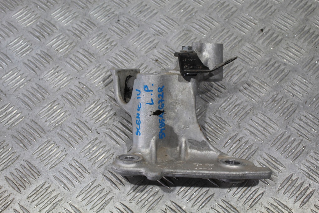 фото №1, Кронштейн лівий перед стабілізатора megane iv 4