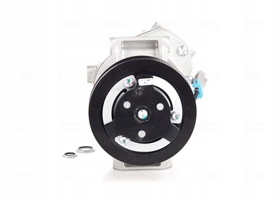 фото №10, Компрессор кондиционера opel