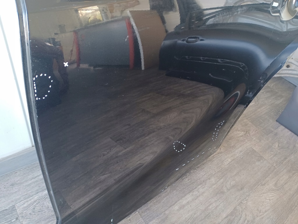 Купити Двері ---- lexus rx v 2022 - ---- задні ліва ---- poznań ----