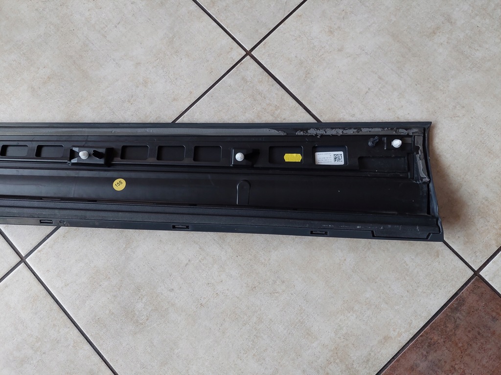 фото №10, Молдинг дверь - правый перед - audi q2 - 81a