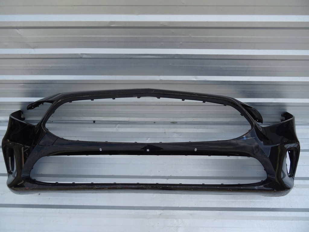 фото №1, Бампер перед mercedes a-klasa w177 18-