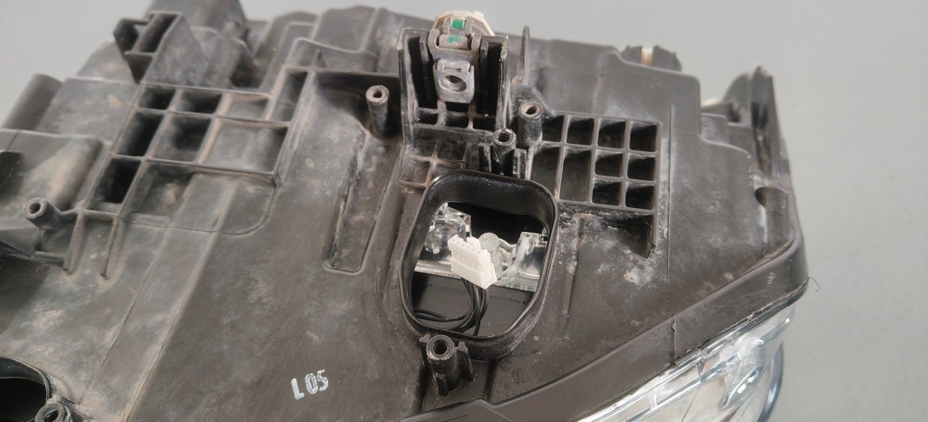 Фара перед full led адаптивний bmw 3 f30 f31 lci рестайлінг  15-18r 7471312 європа Київ