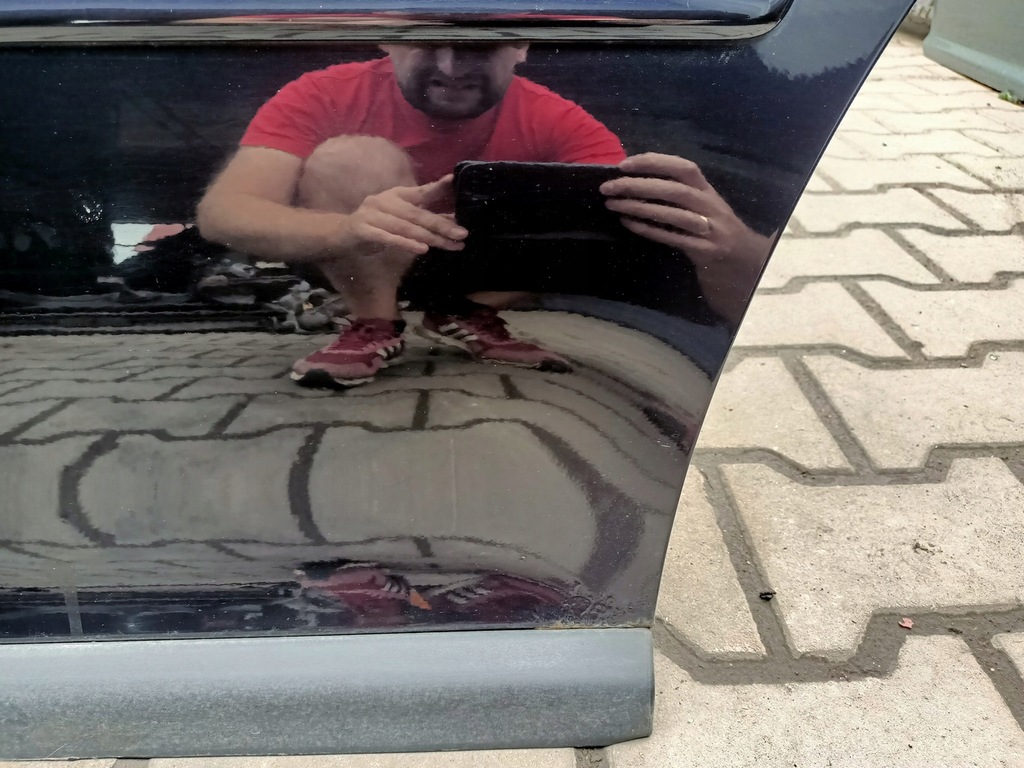 фото №9, Двері лівий задня audi a3 8l 5d lz5l