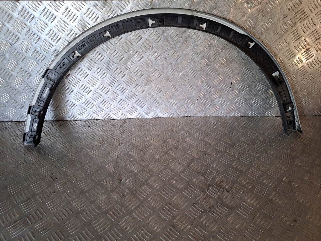 фото №4, Ford kuga mk3 st-line 20 r молдинг левая задняя