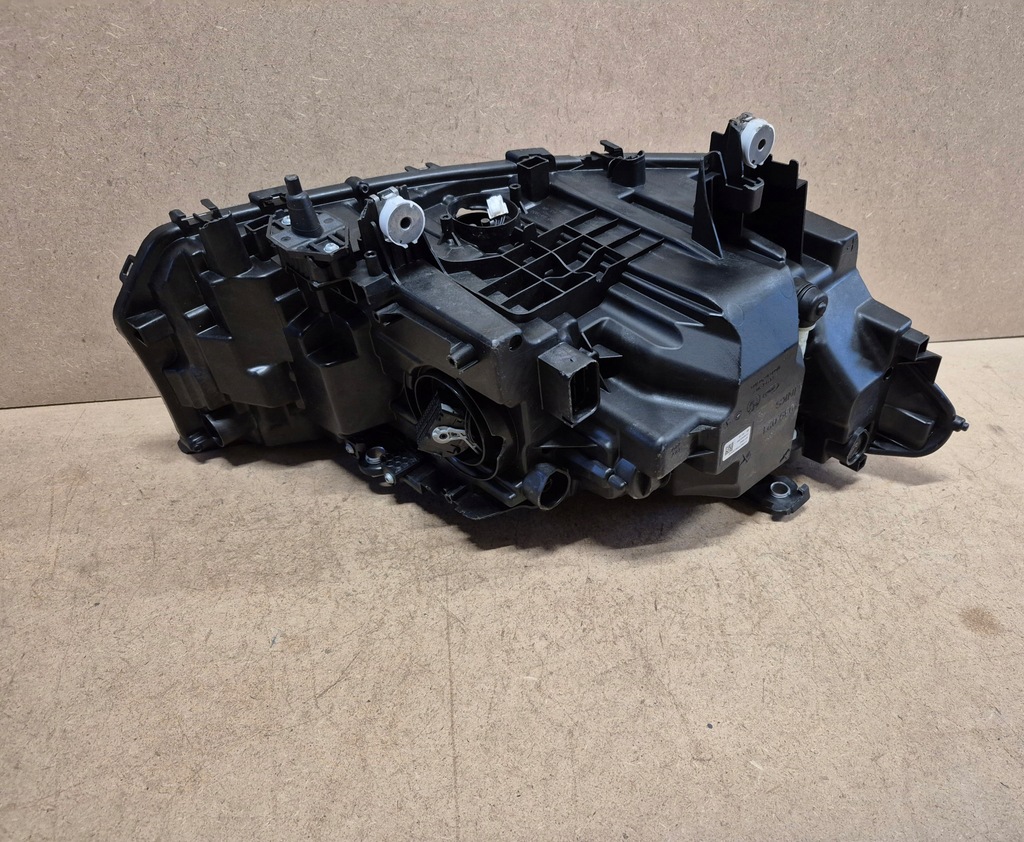 фото №15, Bmw 6 gt g32 лампа фара full led поворотный левый usa ameryka 7461881