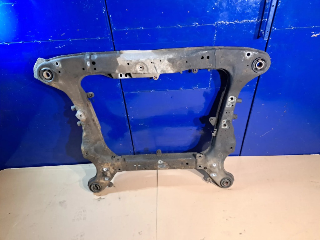 фото №8, Volvo xc90 2003 балка передні