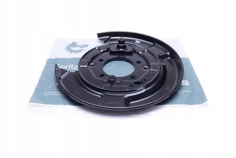 фото №3, Защита диск задняя правая lexus rx toyota highlander