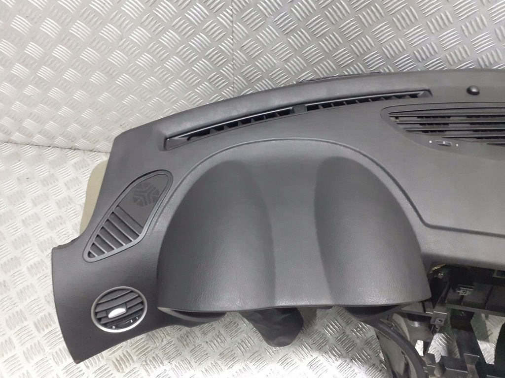 фото №10, Приборная панель приборная alfa romeo 156 2.4 jtd