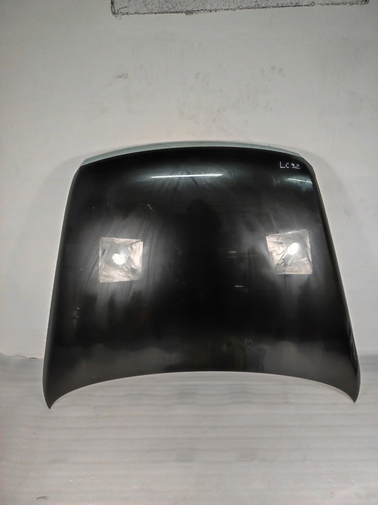 фото №1, Vw touareg 7l капот lc9z