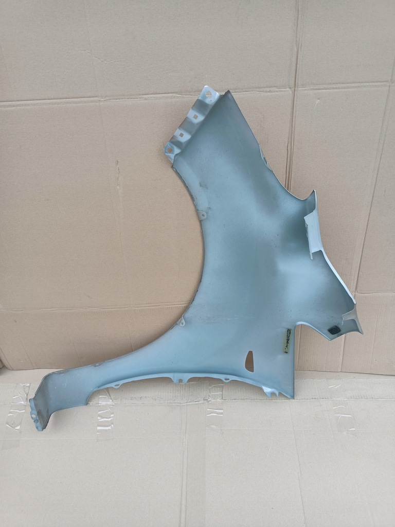 фото №11, Крила лівий правий передній hyundai ix20 оригінал