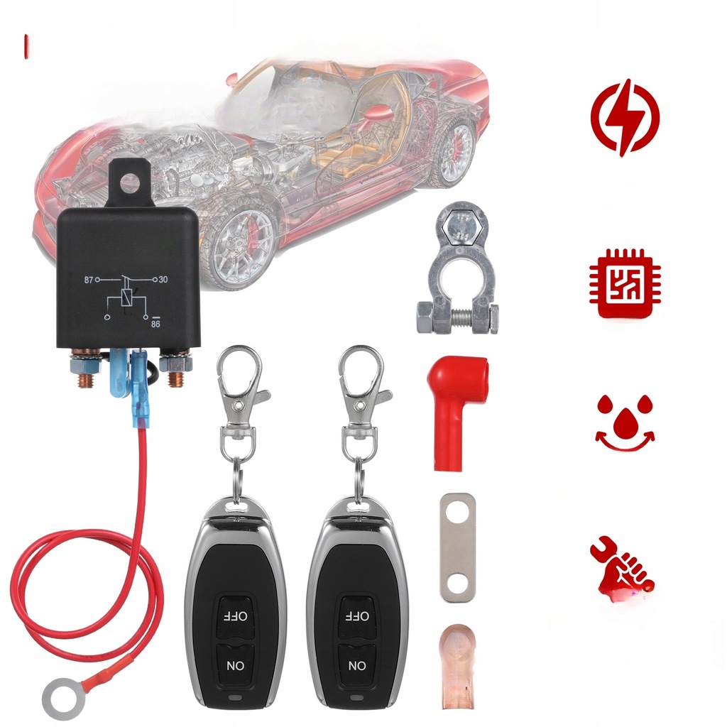 фото №1, Аккумулятор пульта