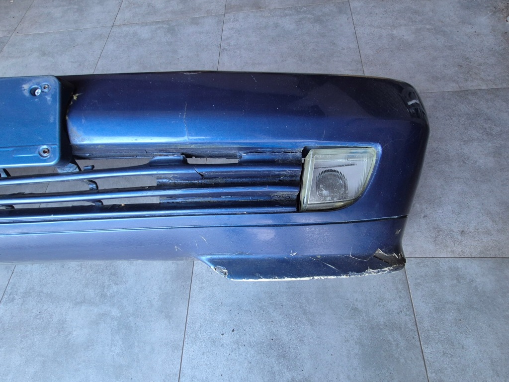 Бампер перед передній kompletny mercedes sl r129 Доставка