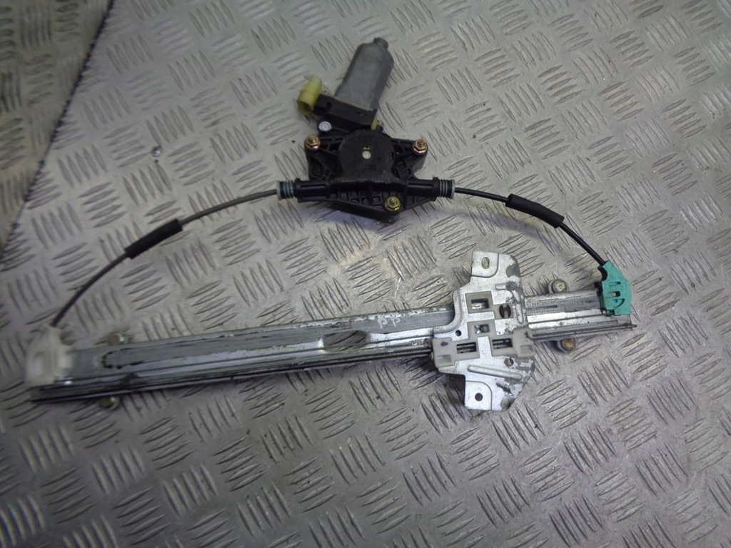 фото №1, Механизм стекло правый перед kia rio ii 5d