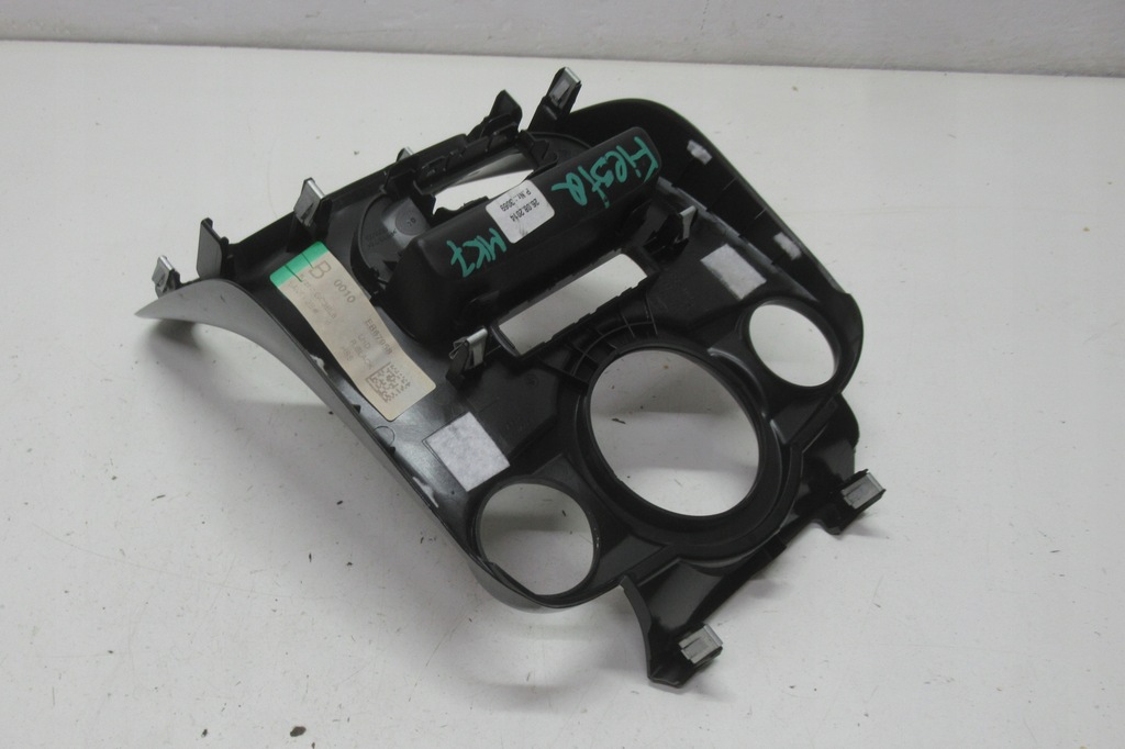 фото №4, Ford fiesta mk7 14r рамка радіо кондиціонера