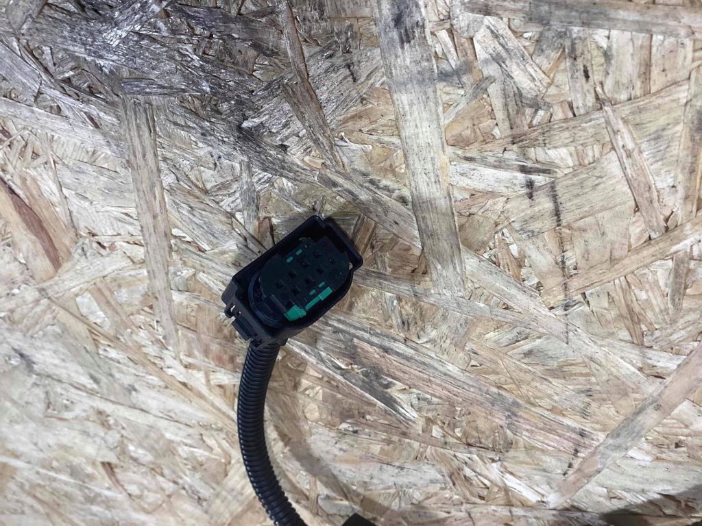 фото №6, Оригинальный номер porsche жгут трубопровод бампер p l porsche panamera 971 971972155bs