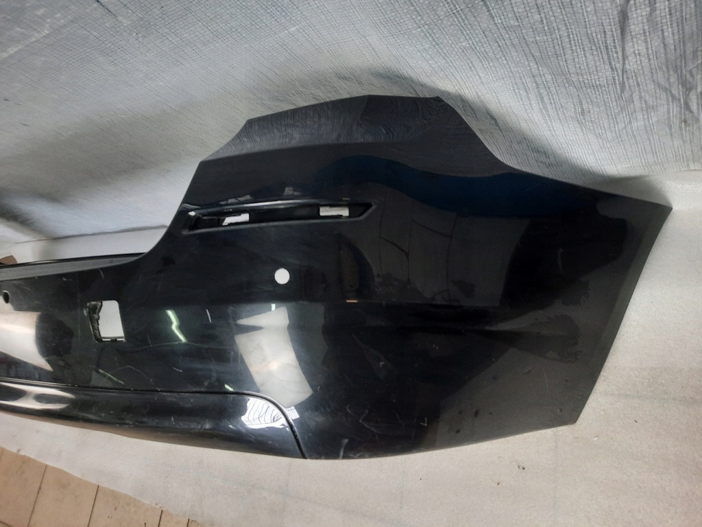 фото №6, Mercedes b-klasa w246 pdc бампер задняя задний