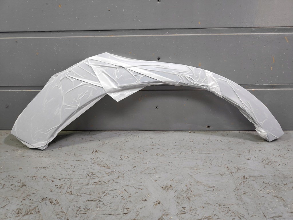 фото №1, Kia soul ii молдинг крыла правый задняя b2f46-ab4b0