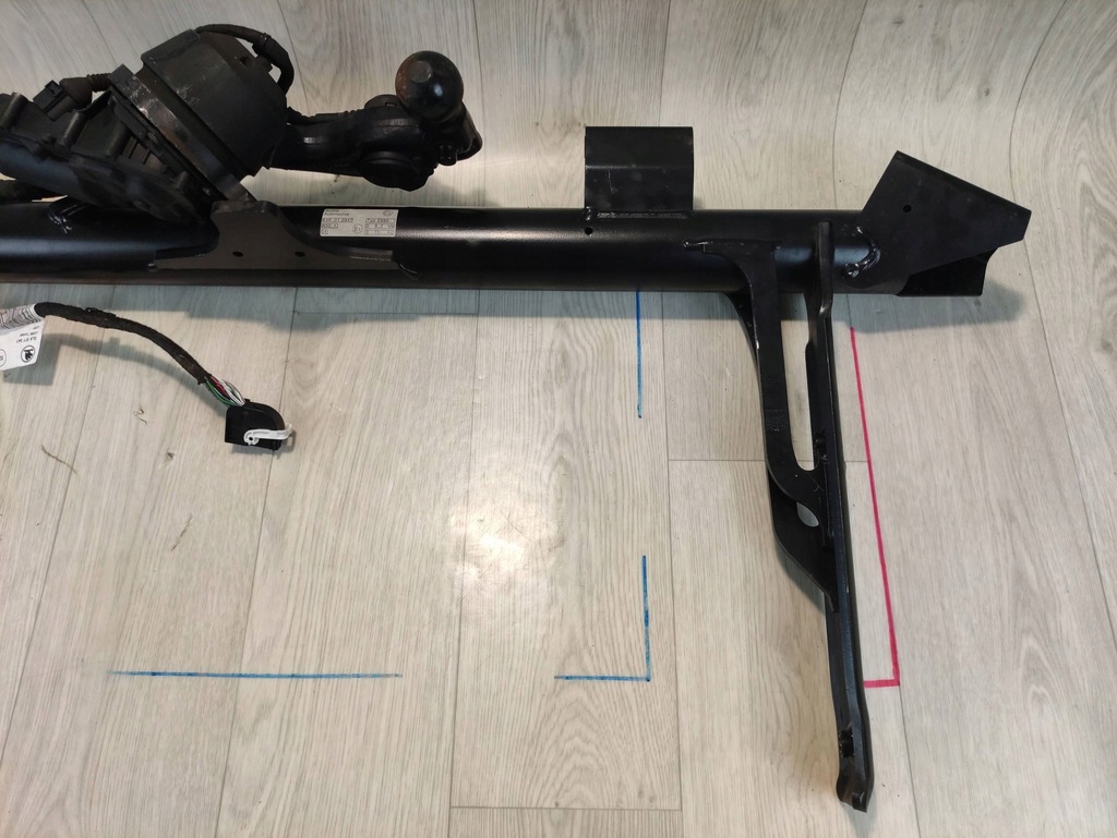 фото №7, Skoda enyaq hak буксировочный 5lg803881