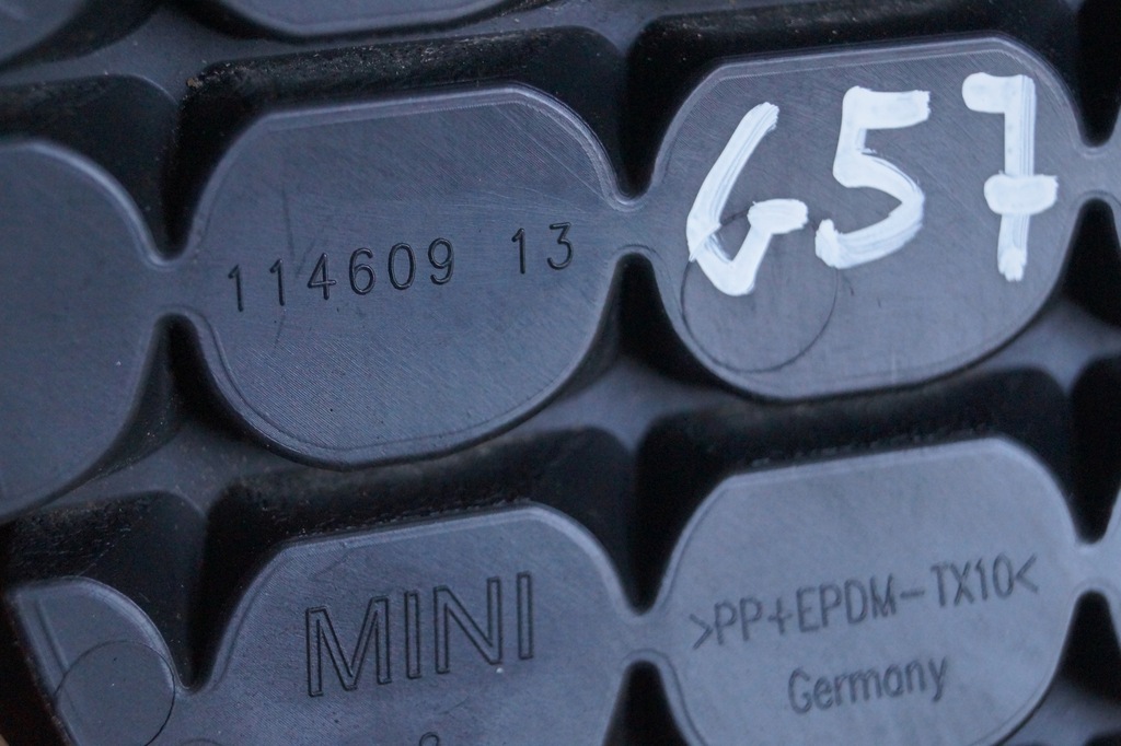 фото №10, Решітка бампера mini cooper countryman r60