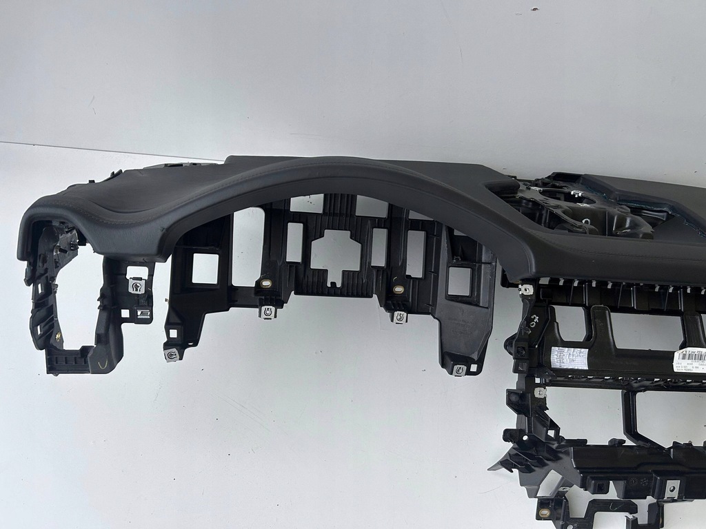 фото №7, Porsche cayenne 9y0 панель приладів панель приладів консоль 9y0858005 оригінал