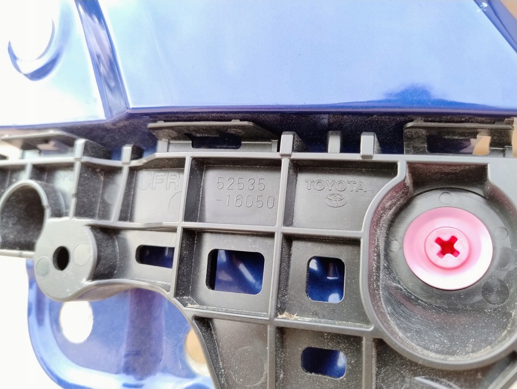 фото №8, Corolla cross правый крыло pas перед хороший оригинал