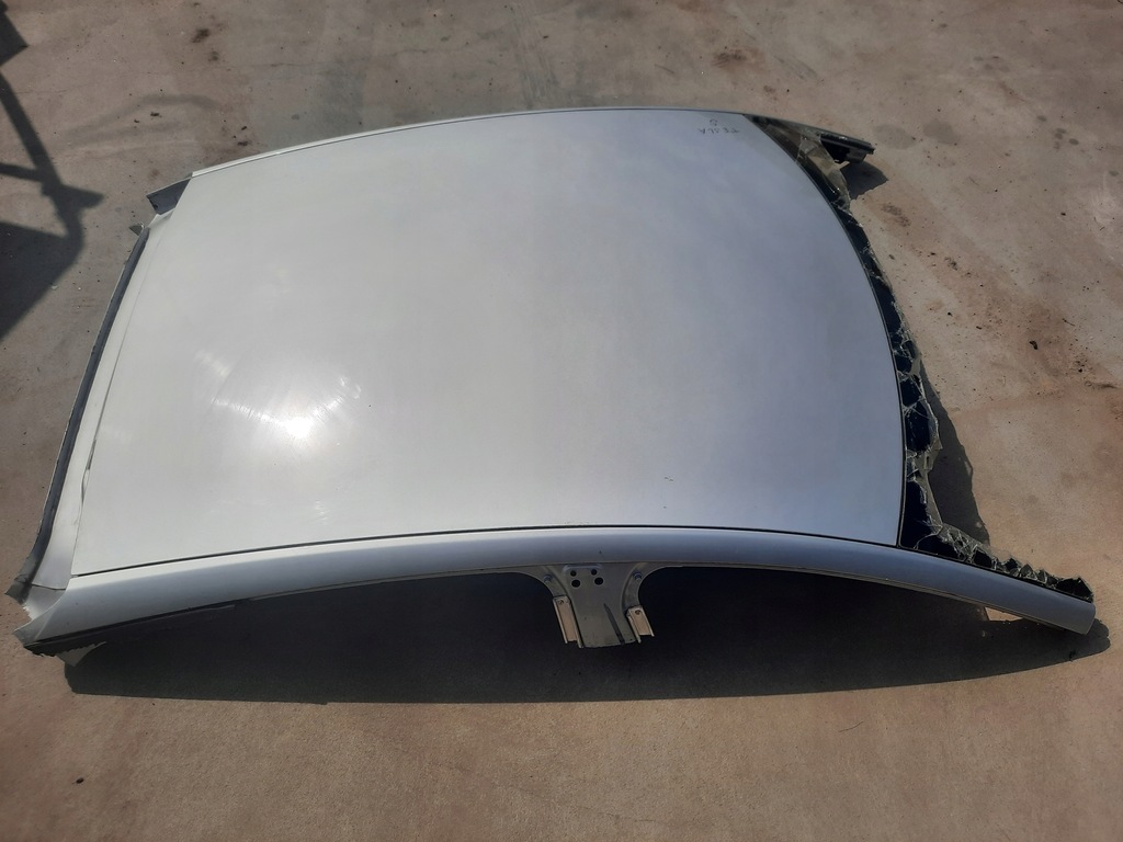 фото №2, Tesla model s дах чверть