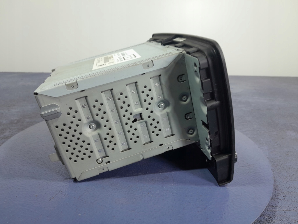 фото №2, Skoda superb ii lift радио радиопроигрыватель дисков cd 3t0035161k