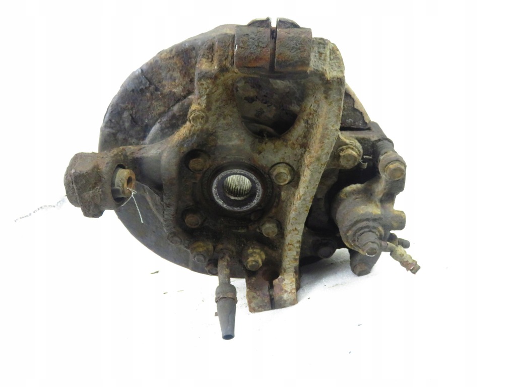 фото №3, Ступица задняя правая nissan pathfinder r51 4.0