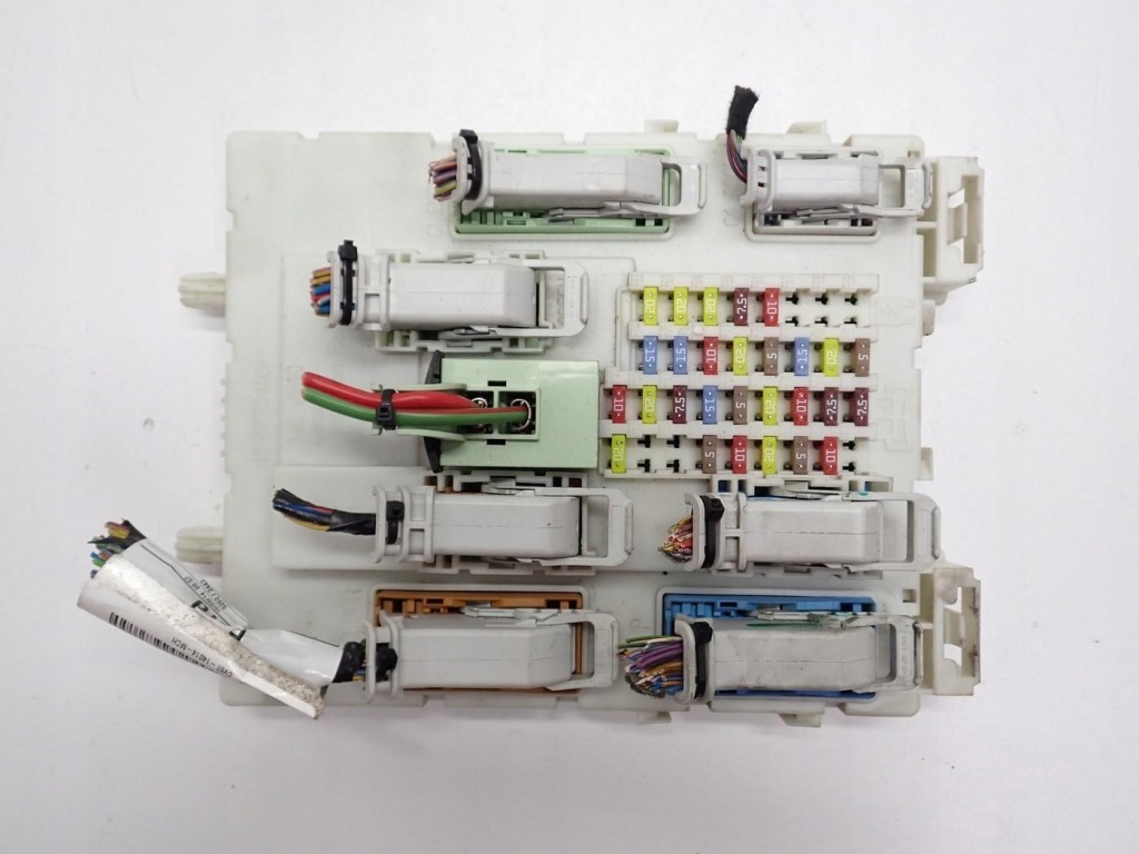 Купити Модуль блок керування bsi dv6t-14a073-fn ford kuga 2 mk2 14r