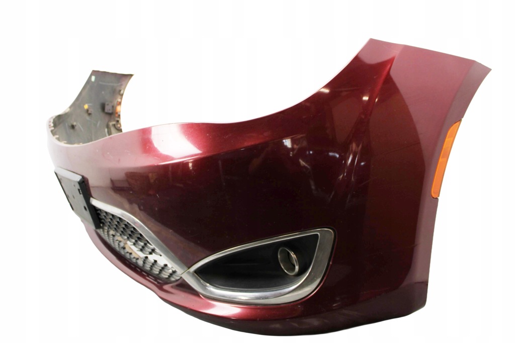 фото №5, Chrysler pacifica 2017- бампер перед передний prv