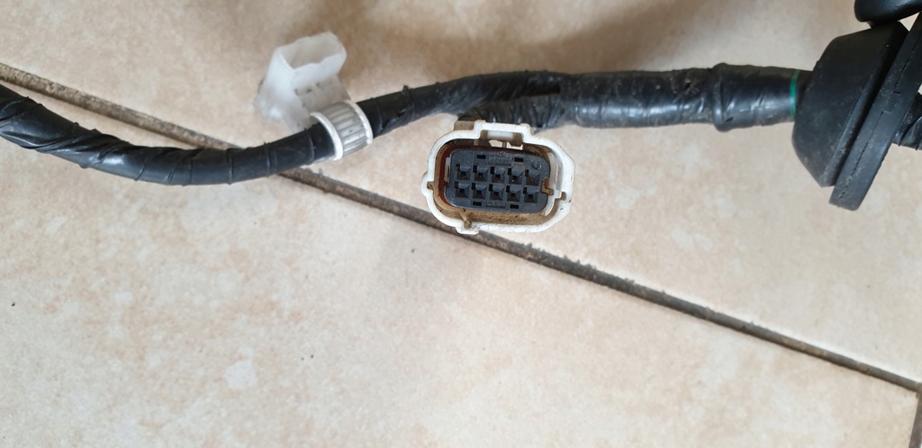 фото №4, Джгут електропроводка роз'єми mazda