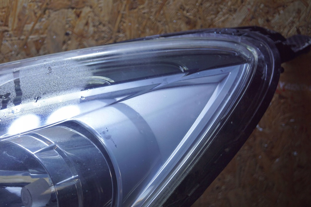 фото №6, Citroen ds3 лампа левый перед s1857 uk